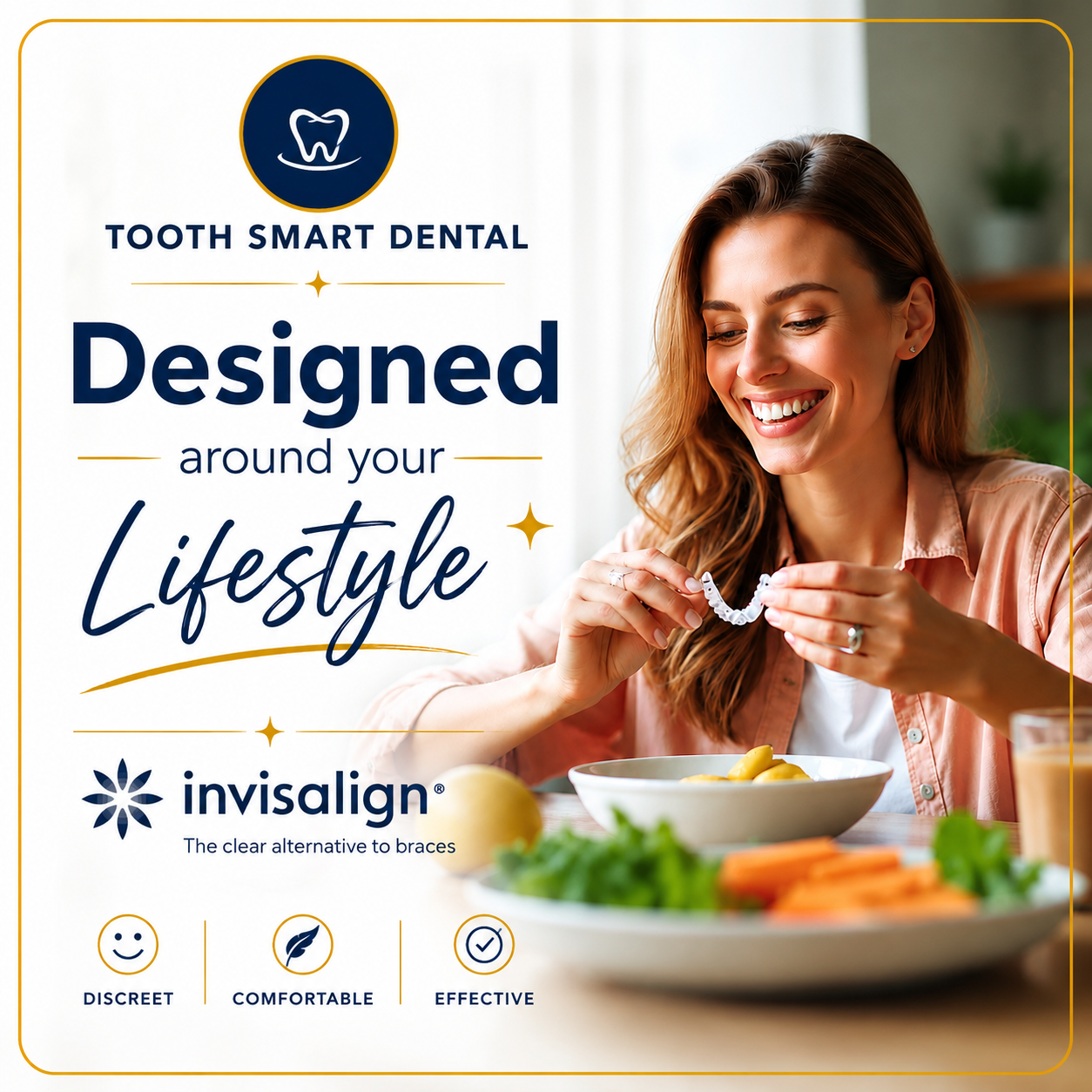 Professional Teeth Whitening Offer